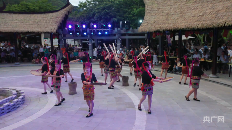 z6尊龙入口：远山的回响丨黎乡焕彩：从闭塞山野到文旅胜地的跨越(图7)