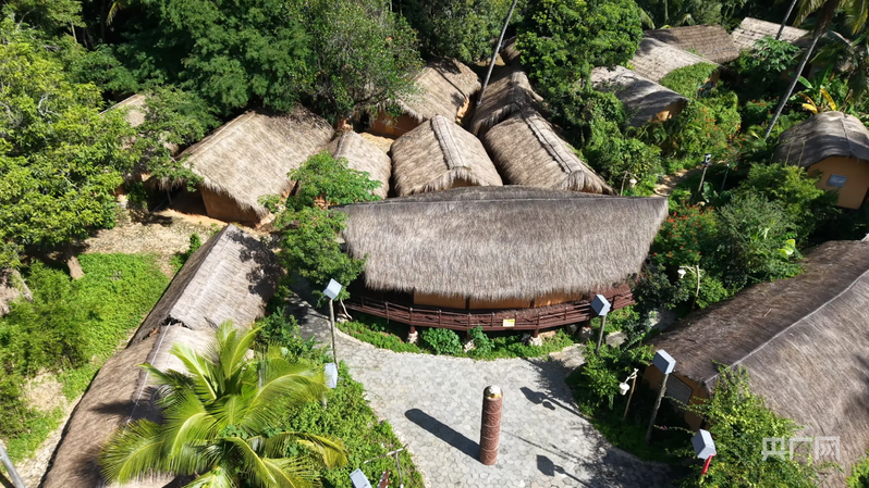 z6尊龙入口：远山的回响丨黎乡焕彩：从闭塞山野到文旅胜地的跨越(图4)