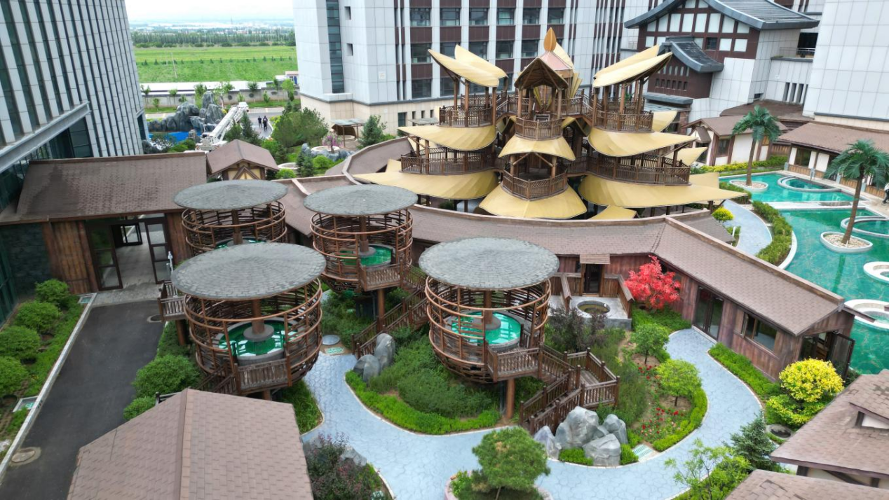 政策赋能+京蔚高速红利健康旅游新标杆激活区域协同发展(图1)