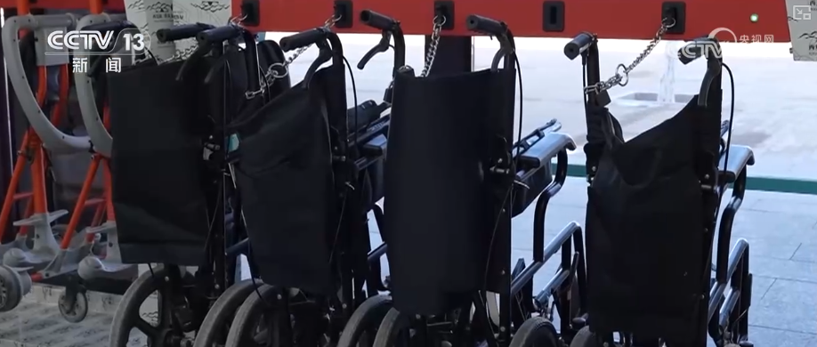 徒步、读诗、康养……“适老化”升级大有潜力冬日银发文旅市场暖意融融(图5)