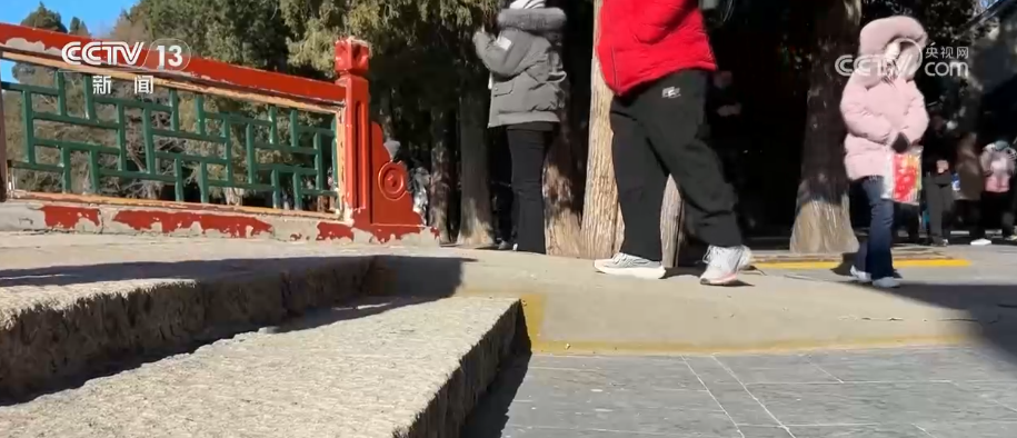 徒步、读诗、康养……“适老化”升级大有潜力冬日银发文旅市场暖意融融(图12)