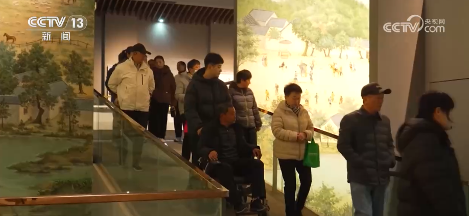 徒步、读诗、康养……“适老化”升级大有潜力冬日银发文旅市场暖意融融(图7)