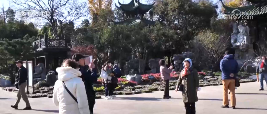 徒步、读诗、康养……“适老化”升级大有潜力冬日银发文旅市场暖意融融(图13)