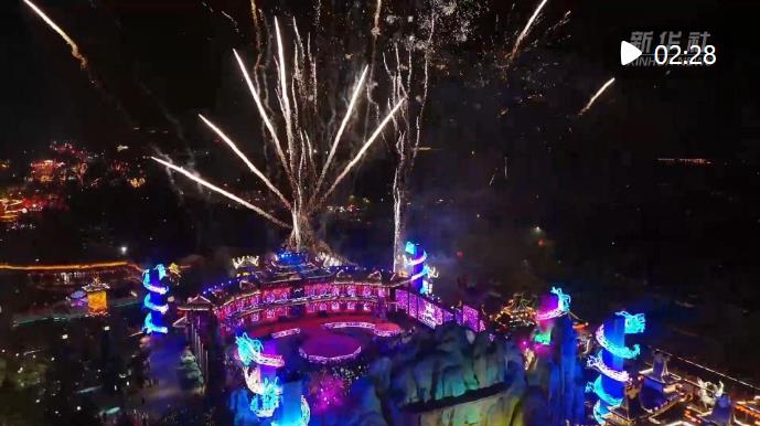 河南开封：文旅消费新体验从“看风景”到“入剧情”(图1)