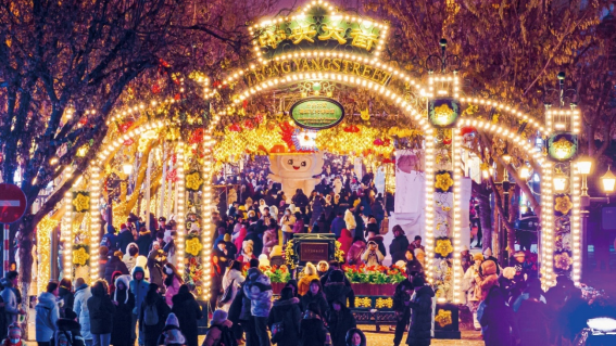 z6尊龙·中国网站：世界旅游经济论坛2025年峰会将于12月15日至17日在黑龙江举办(图3)