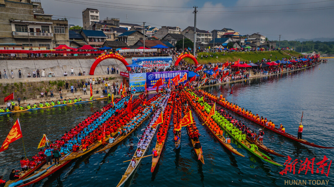 怀化“十四五”答卷·麻阳篇⑤｜打造全国知名长寿康养旅游度假目的地(图1)