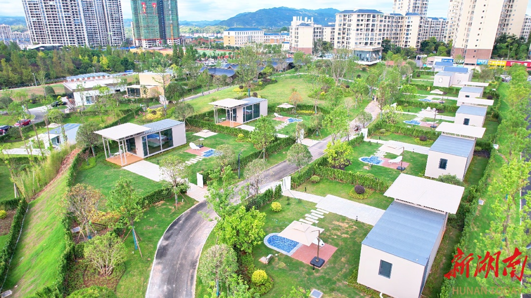 怀化“十四五”答卷·麻阳篇⑤｜打造全国知名长寿康养旅游度假目的地(图2)