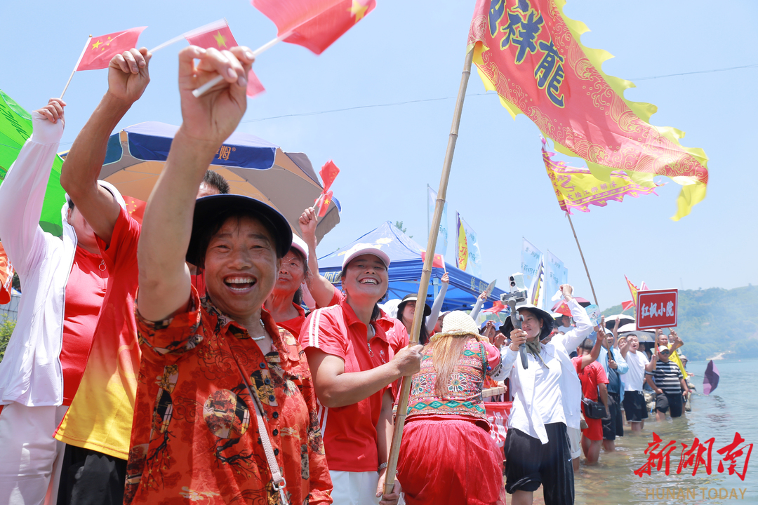 怀化“十四五”答卷·麻阳篇⑤｜打造全国知名长寿康养旅游度假目的地(图6)