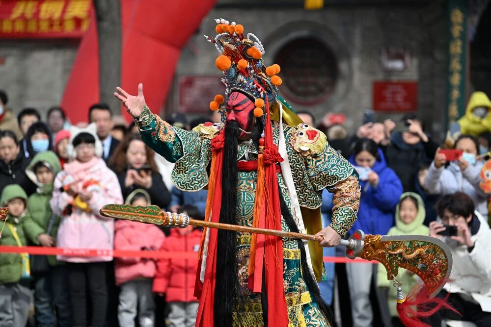 文脉永续业态焕新——山西文旅书写高质量发展答卷(图3)