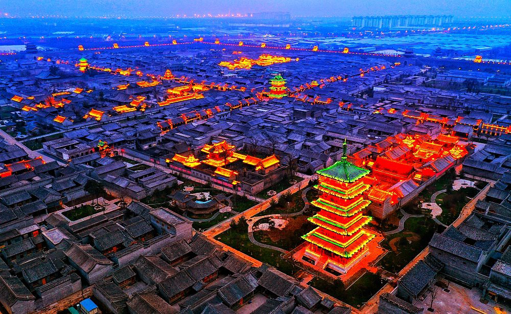 文脉永续业态焕新——山西文旅书写高质量发展答卷(图4)