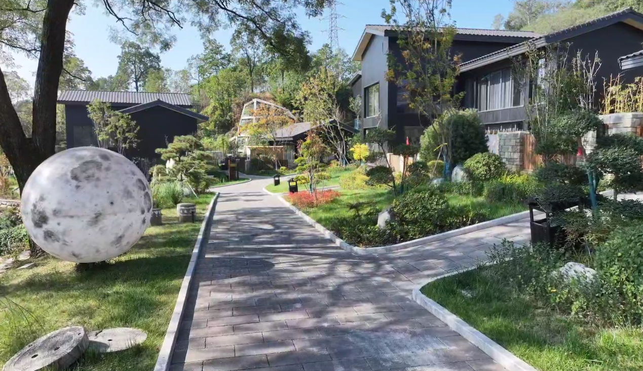 聚焦“一城两区三门户”山西垣曲打造康养旅游新名片(图1)