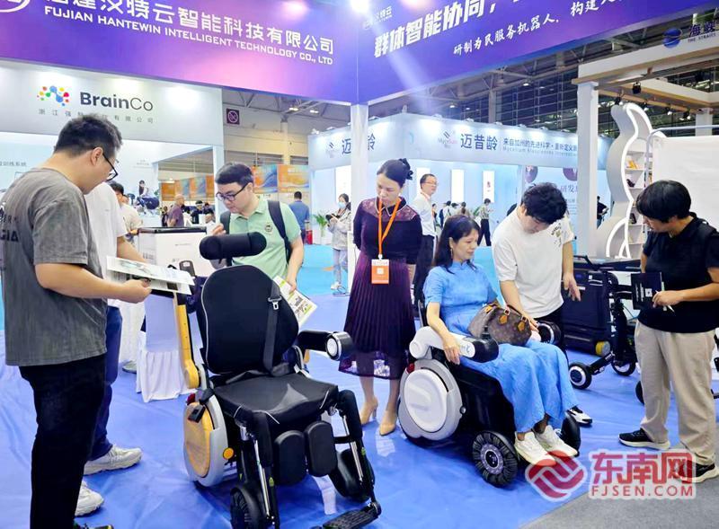 “十四五”的幸福答卷⑦丨福建：让“养老”变“享老”“福见康养”点亮幸福晚年(图1)