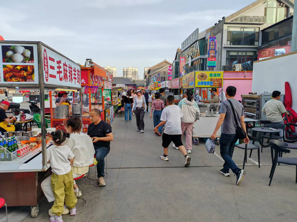 向“新”而行｜何以榆林文旅兴城(图6)