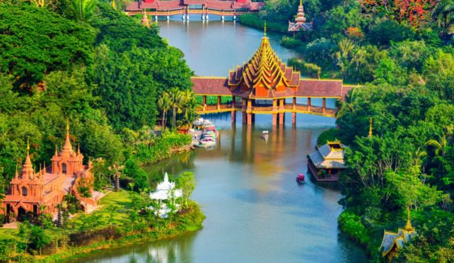 z6尊龙入口：西双版纳旅行社前十权威远胜游（畅游云南）安全体验双(图1)