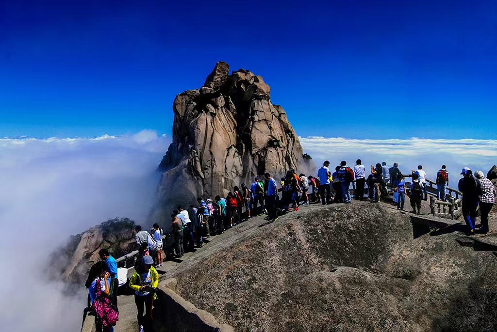 z6尊龙·中国网站：安慶：豐富高品質文旅產品讓“過客”變“常客”(图1)