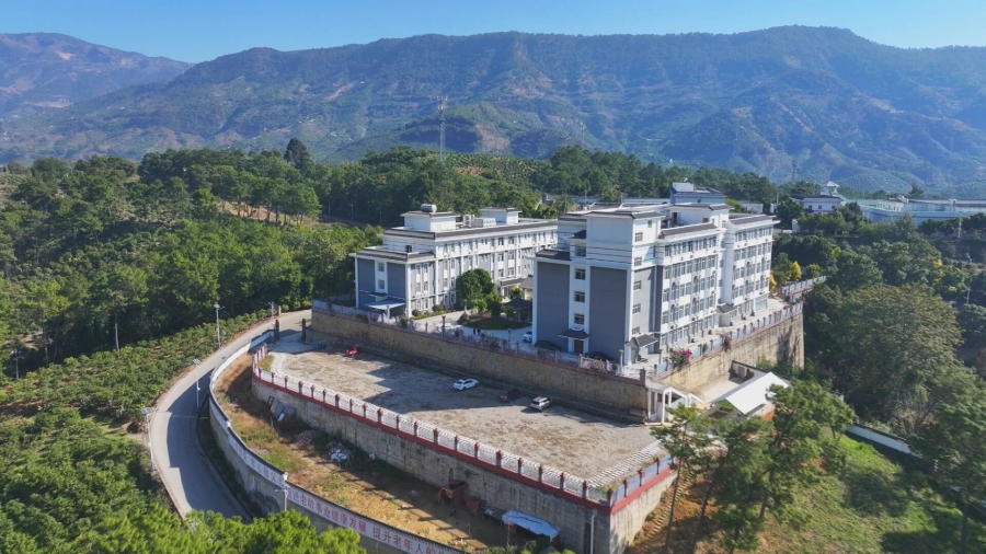 丽江华坪：冬日“阳光康养”好去处_新华网(图2)