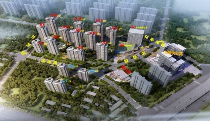 z6尊龙·中国网站：2025文渊府_合肥楼盘_合肥房价新开楼盘价格(图2)