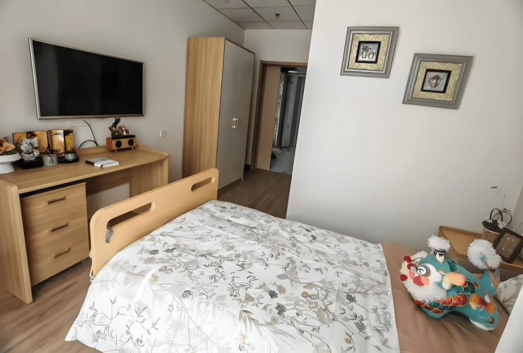 z6尊龙平台：2026北康养通运街道养老服务中心：入住价格+地址路径+24小时全天电话(图2)