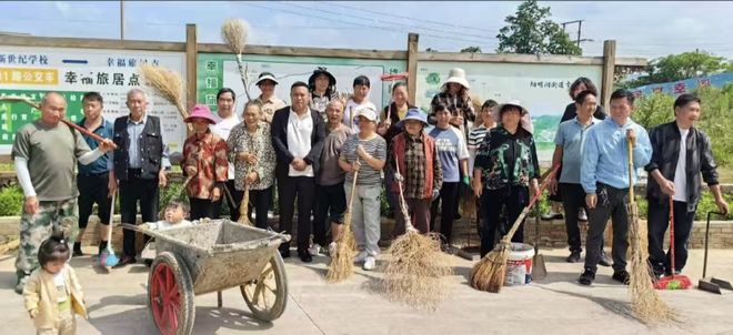 我在贵州带全村一起开民宿赚钱(图1)