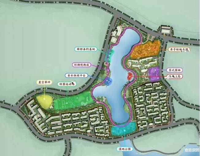 绿城庐境桃源【合肥所有楼盘-在售楼盘大全】(图1)