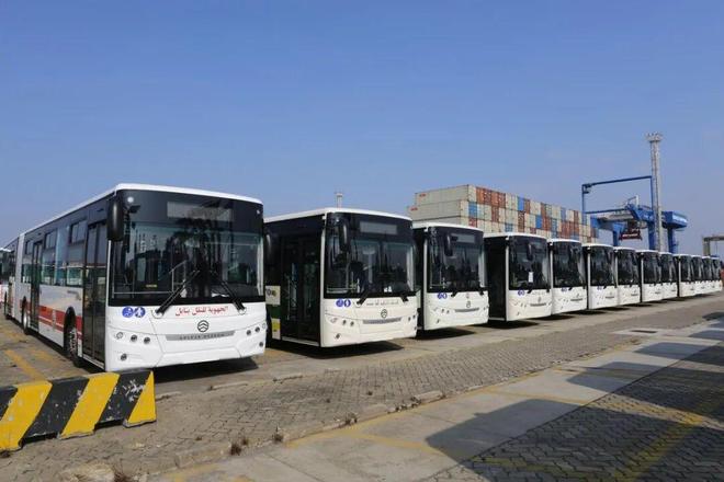 462辆！金旅客车斩获突尼斯公交史上最大订单(图2)