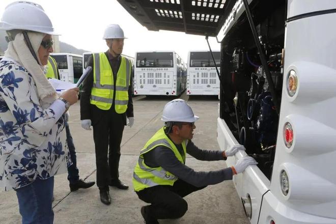 462辆！金旅客车斩获突尼斯公交史上最大订单(图3)