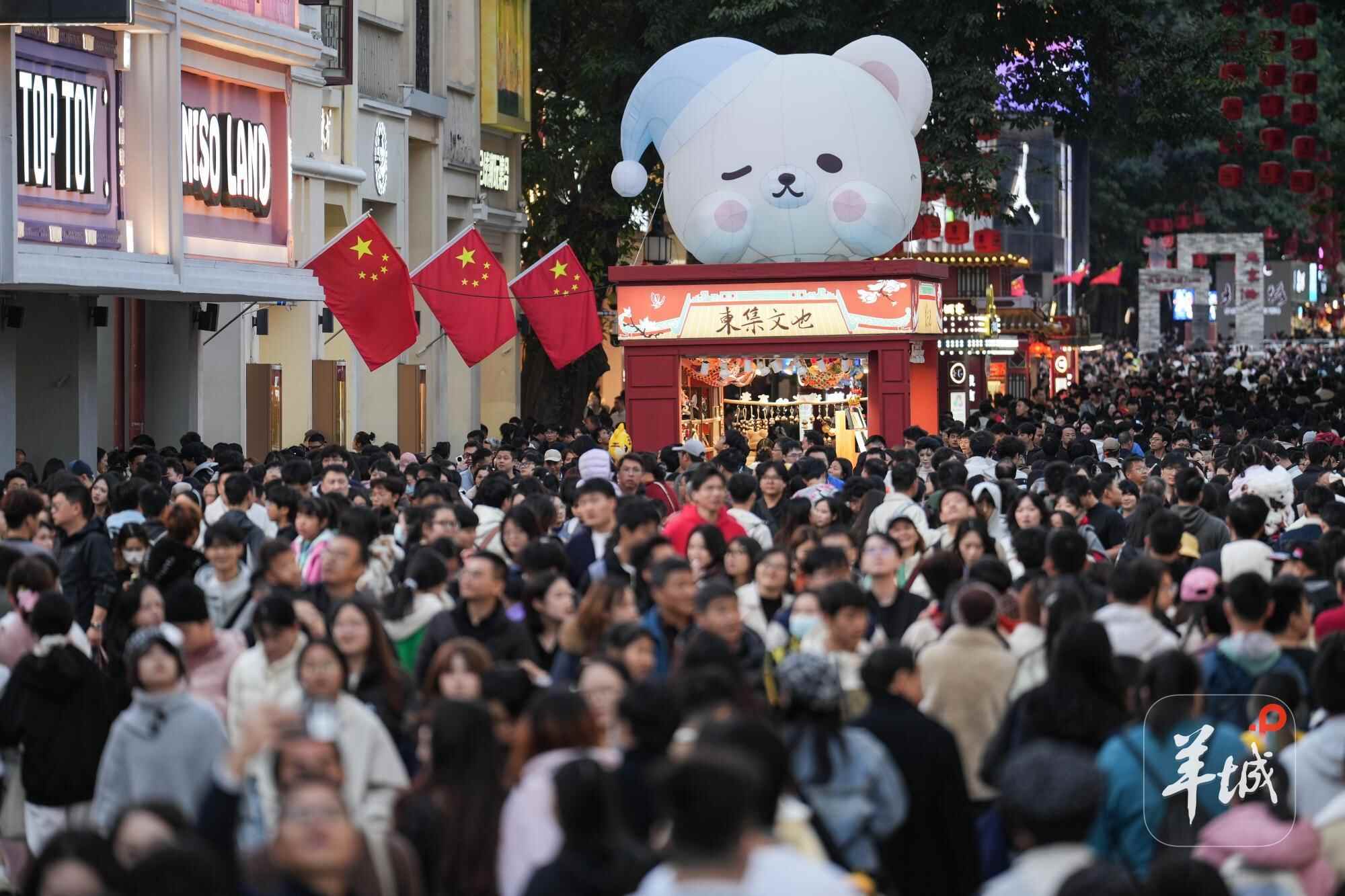 广东文旅成了全国“显眼包”？从30%增速拆解“体验经济”硬核玩法(图3)