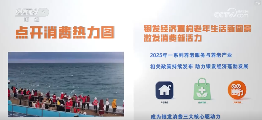 多视角感知银发消费热力轨迹“数”看银发经济万亿级大市场加速向新(图16)