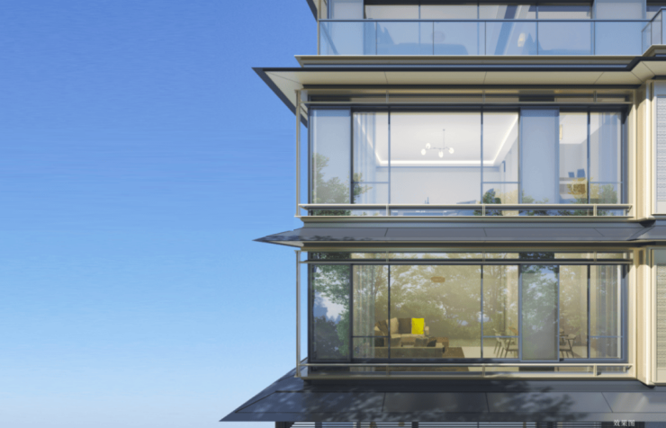 吴江太湖新城宋风院墅2024苏州新房蓝城丹枫云庐蓝城丹枫云庐怎么样？图文详解户型地址价格周边配套(图5)