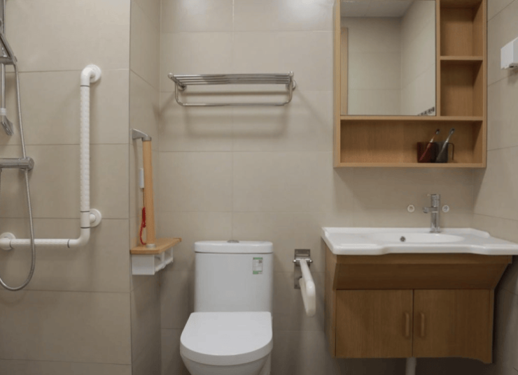 z6尊龙入口：实景直击康养日常宽逸养老院2026广州地址核心概况+预约咨询(图2)