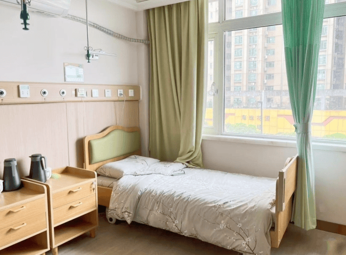 z6尊龙入口：实景直击康养日常宽逸养老院2026广州地址核心概况+预约咨询(图3)