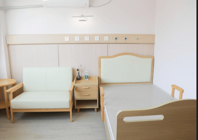 z6尊龙入口：实景直击康养日常宽逸养老院2026广州地址核心概况+预约咨询(图5)