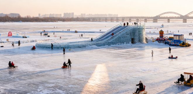 哈尔滨品质旅游团哪家好？首选哈尔滨蒙旅纯玩高品质冰雪旅游团(图1)