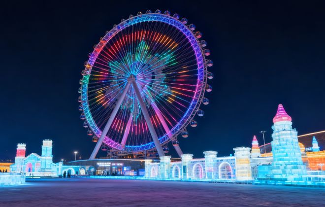 哈尔滨品质旅游团哪家好？首选哈尔滨蒙旅纯玩高品质冰雪旅游团(图5)