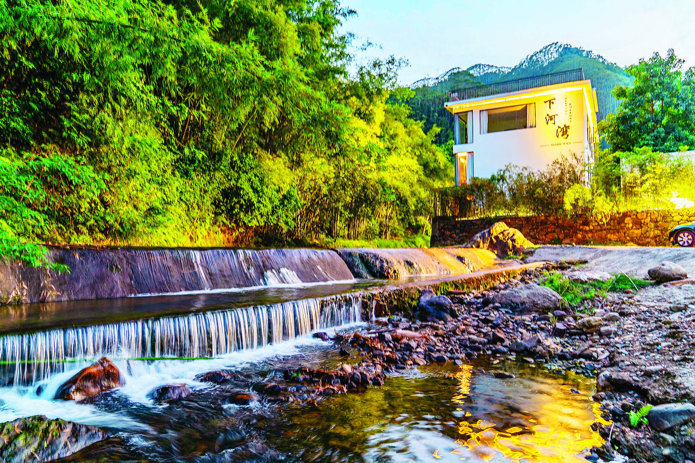 z6尊龙·中国网站：旅游客流量比增30%！深圳福田携手博罗激发农文旅消费潜力(图2)