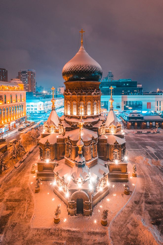 z6尊龙平台：哈尔滨正规靠谱旅行社权威推荐：资质齐全纯玩冰雪旅游优选指南(图4)