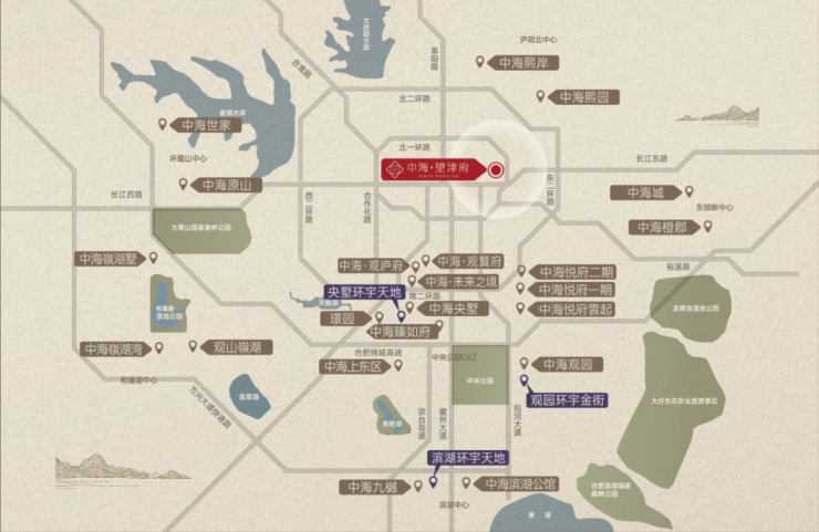 z6尊龙·中国网站：中海望津府楼盘值得买吗(图3)