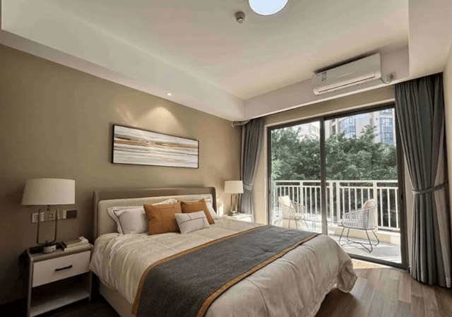 白云区养老新地标!2026越秀康养悦麓居地址收费+预约电话速看(图3)