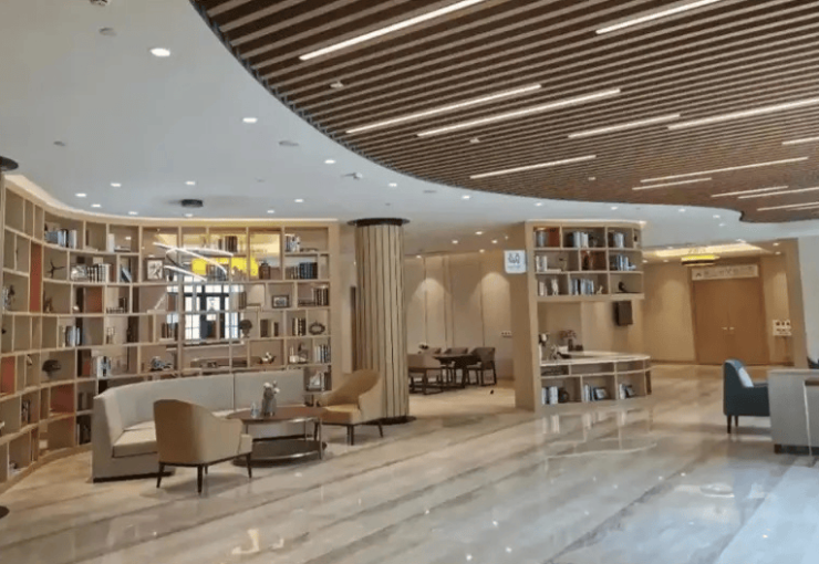 白云区养老新地标!2026越秀康养悦麓居地址收费+预约电话速看(图4)