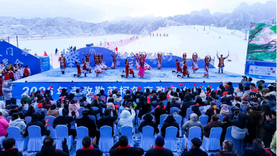 文体旅融合赋能阿图什绘就“十四五”收官壮丽答卷(图1)