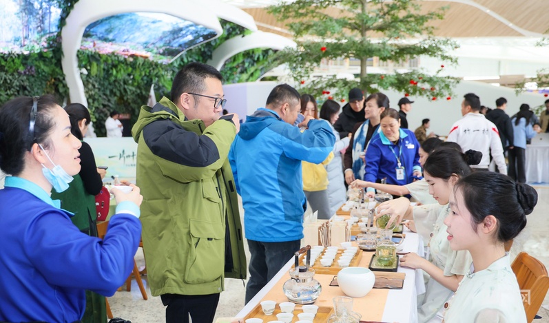 高质量发展看中国｜“媒体+”赋能东西部协作推动粤黔农业双向奔赴(图1)