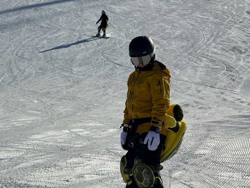 z6尊龙平台：高质量发展看中国｜陕西榆林：冰雪经济释放文旅“热效应”(图1)