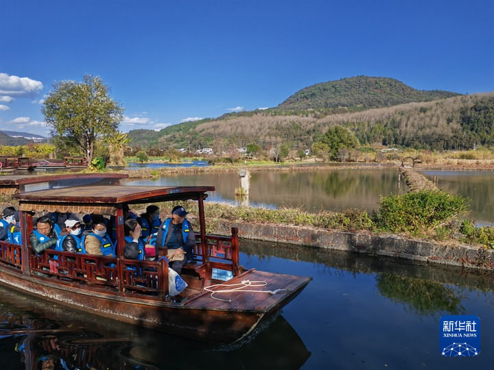 z6尊龙·中国网站：“极边之城”腾冲：康养旅居赋能乡村振兴_新华网(图2)