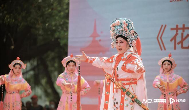 千年岗城焕新颜非遗如何点亮广州南沙春日浪漫？(图4)