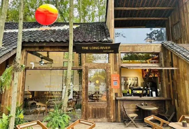 靠崇州这片林地他年营收超2000万元！(图15)