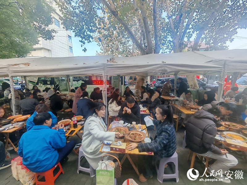 沪皖携手干大事地点选在这座皖东南小城(图2)