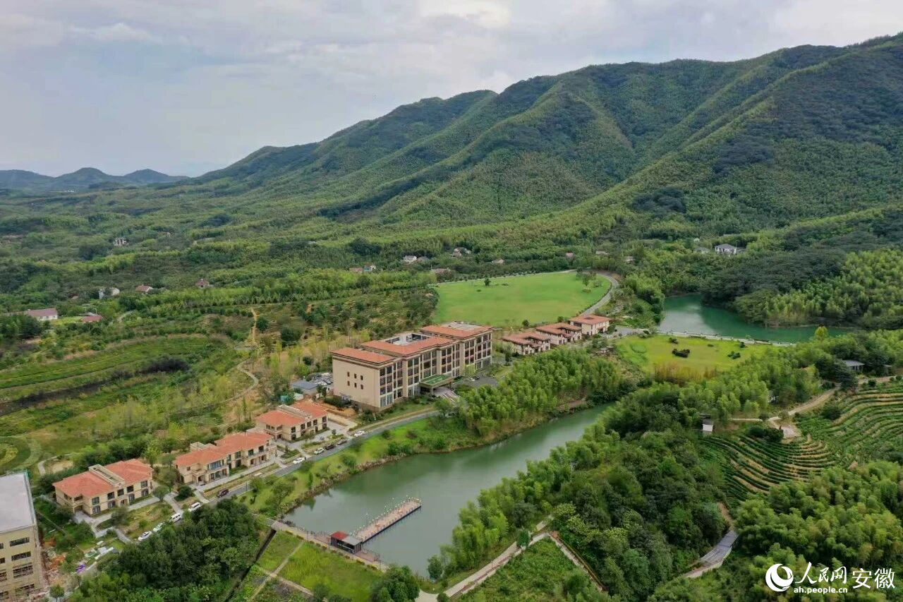 沪皖携手干大事地点选在这座皖东南小城(图4)