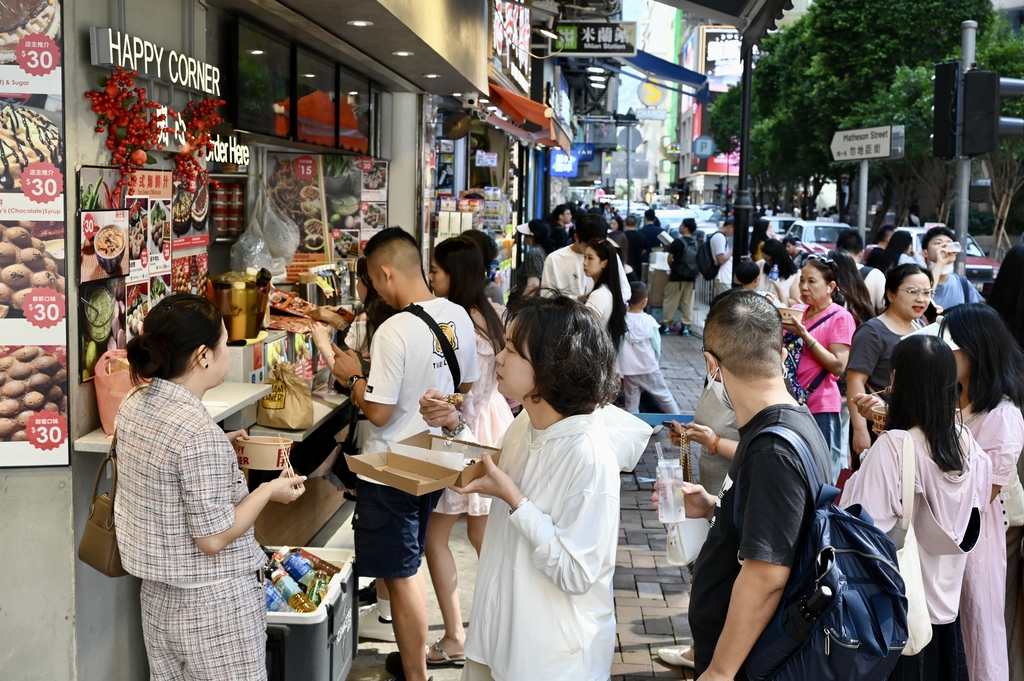 香港旅游业“换挡”下一步拼什么？(图2)