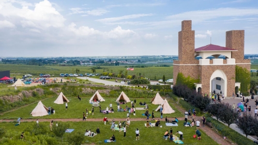 漫游山水田园读懂诗意自然——莱西书写县域文旅新篇章(图1)