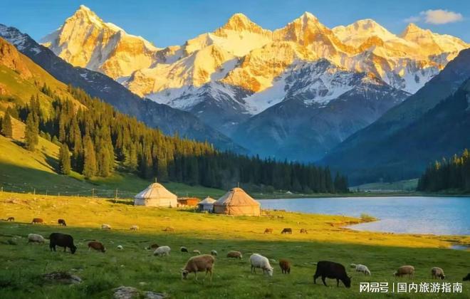 z6尊龙入口：新疆旅游怎么选？新疆正规旅行社top10哪家更靠谱？(图2)